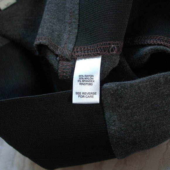 Cato Jeggings | Gray Skinny Jeggings | Gray Pants - Picture 8 of 9